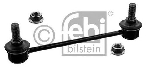 FEBI BILSTEIN 41634 - Rod/Strut, stabiliser PROKIT Rear Axle left and right CHEVROLET
