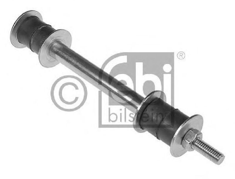 FEBI BILSTEIN 41637 - Rod/Strut, stabiliser Front Axle left and right KIA