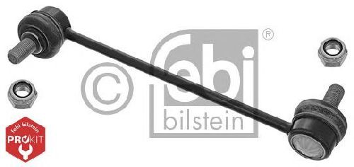 FEBI BILSTEIN 41640 - Rod/Strut, stabiliser PROKIT Front Axle Left KIA