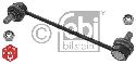 FEBI BILSTEIN 41640 - Rod/Strut, stabiliser PROKIT Front Axle Left KIA