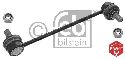 FEBI BILSTEIN 41641 - Rod/Strut, stabiliser PROKIT Front Axle Right KIA