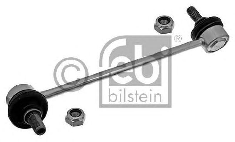 FEBI BILSTEIN 41643 - Rod/Strut, stabiliser Front Axle Right HYUNDAI