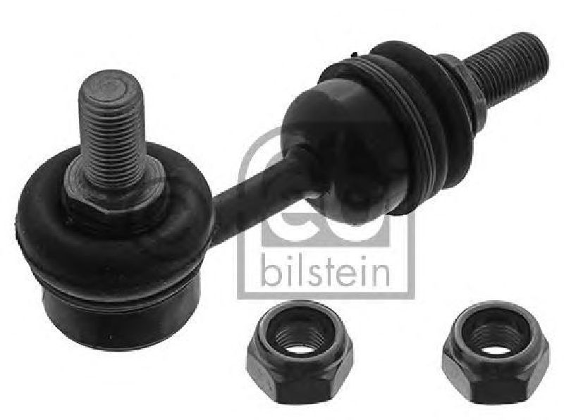 FEBI BILSTEIN 41646 - Rod/Strut, stabiliser PROKIT Rear Axle left and right HYUNDAI, KIA