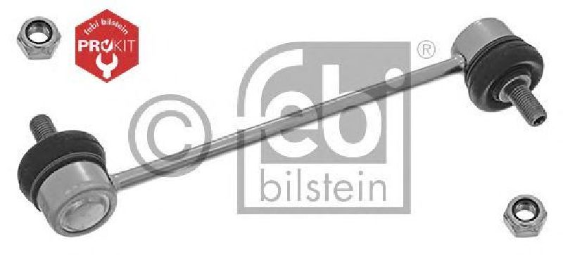 FEBI BILSTEIN 41651 - Rod/Strut, stabiliser PROKIT Front Axle left and right PROTON