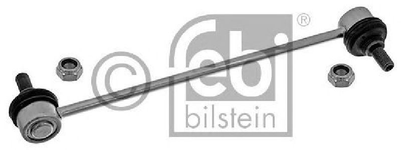 FEBI BILSTEIN 41652 - Rod/Strut, stabiliser PROKIT Front Axle left and right PROTON