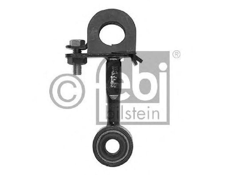 FEBI BILSTEIN 41662 - Rod/Strut, stabiliser Front Axle left and right KIA