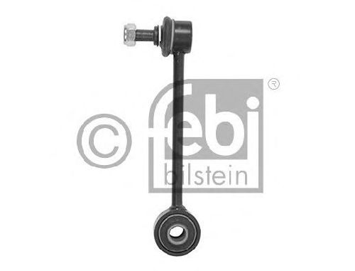 FEBI BILSTEIN 41674 - Rod/Strut, stabiliser PROKIT Front Axle left and right SSANGYONG