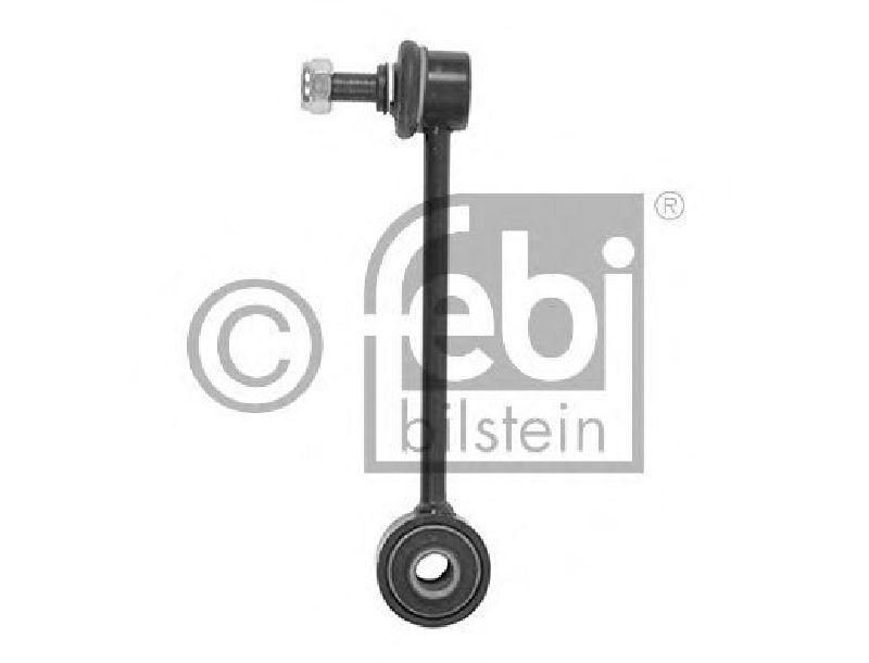 FEBI BILSTEIN 41674 - Rod/Strut, stabiliser PROKIT Front Axle left and right SSANGYONG