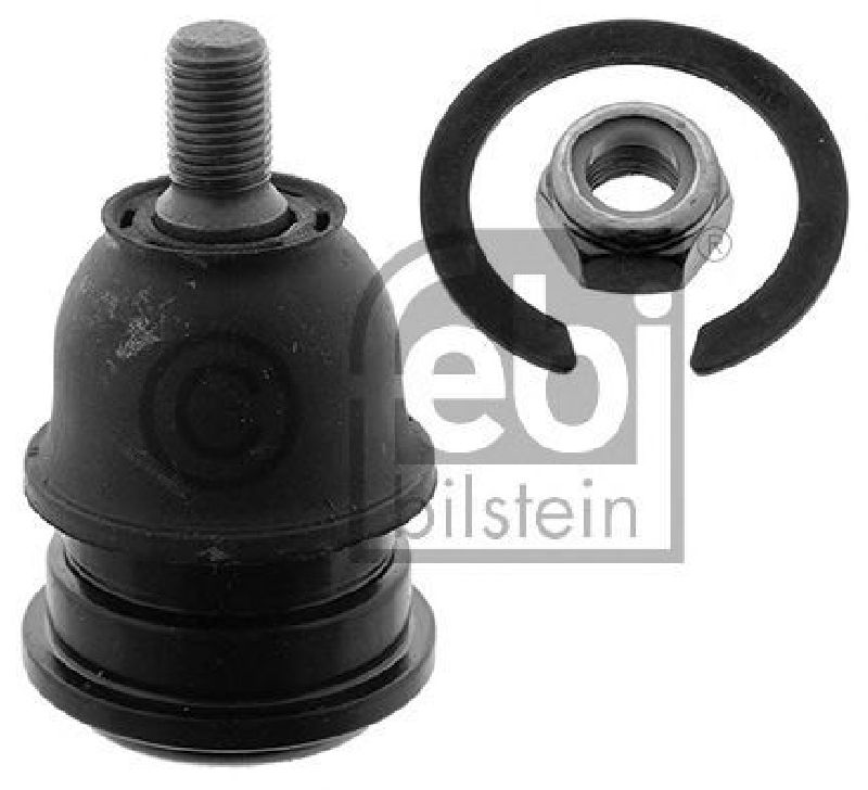 FEBI BILSTEIN 41681 - Ball Joint PROKIT Lower | Front Axle left and right