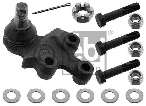 FEBI BILSTEIN 41689 - Ball Joint Lower | Front Axle left and right KIA