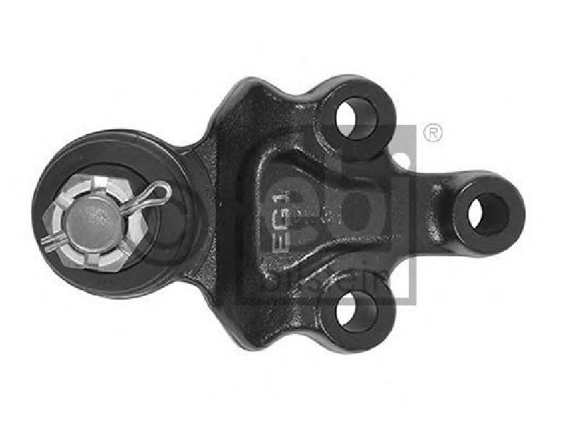 FEBI BILSTEIN 41690 - Ball Joint PROKIT Lower | Front Axle left and right