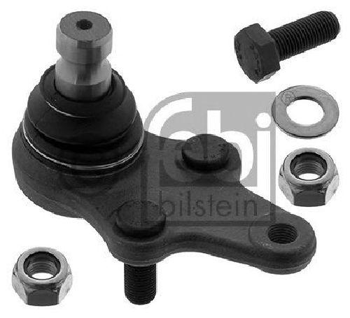 FEBI BILSTEIN 41691 - Ball Joint Lower | Front Axle left and right