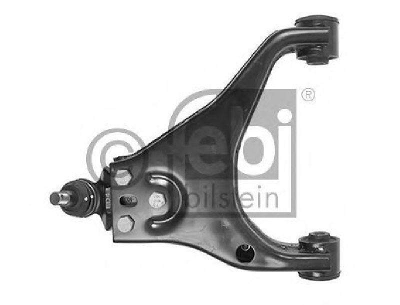 FEBI BILSTEIN 41702 - Track Control Arm Front Axle Right | Lower KIA