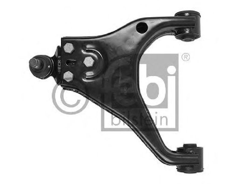 FEBI BILSTEIN 41703 - Track Control Arm Front Axle Left | Lower KIA