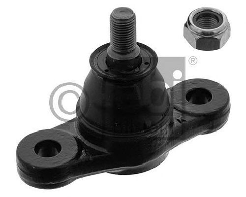 FEBI BILSTEIN 41710 - Ball Joint Lower | Front Axle left and right