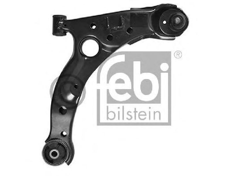 FEBI BILSTEIN 41715 - Track Control Arm Front Axle Right HYUNDAI