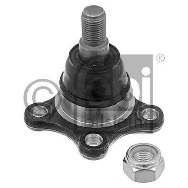 FEBI BILSTEIN 41719 - Ball Joint Lower | Front Axle Right