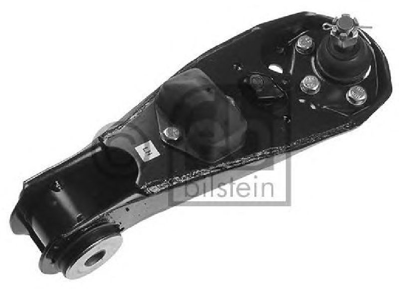 FEBI BILSTEIN 41725 - Track Control Arm Front Axle Left | Lower KIA