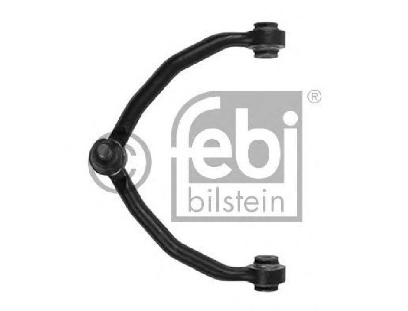 FEBI BILSTEIN 41736 - Track Control Arm Upper | Front Axle left and right KIA