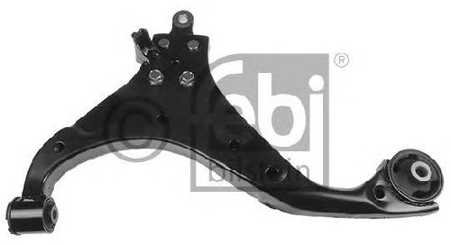 FEBI BILSTEIN 41744 - Track Control Arm Front Axle Left