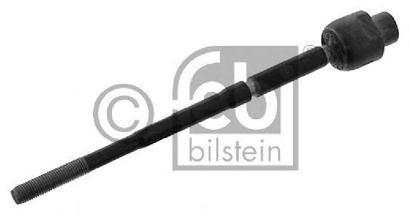 FEBI BILSTEIN 02624 - Tie Rod Axle Joint Front Axle left and right