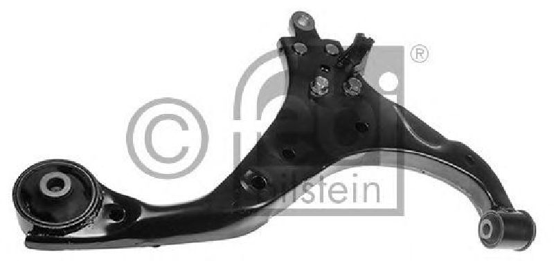 FEBI BILSTEIN 41759 - Track Control Arm Front Axle Right | Lower