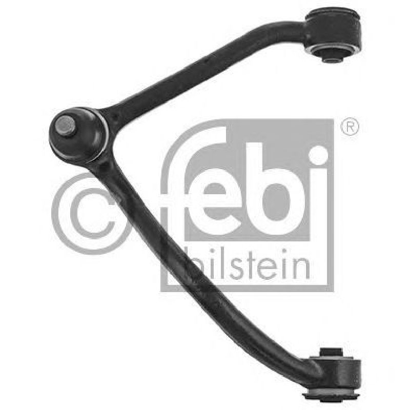 FEBI BILSTEIN 41765 - Track Control Arm Upper | Front Axle Left KIA