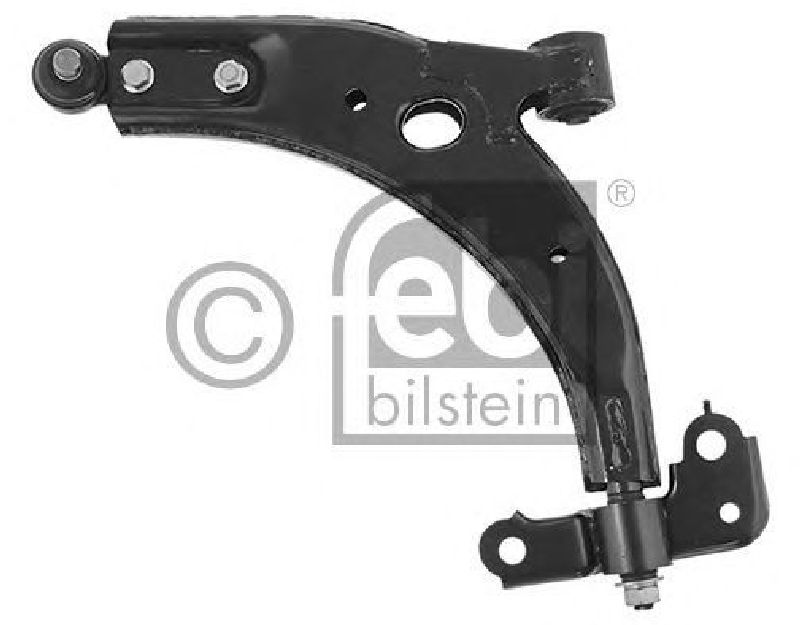 FEBI BILSTEIN 41785 - Track Control Arm Front Axle Left KIA