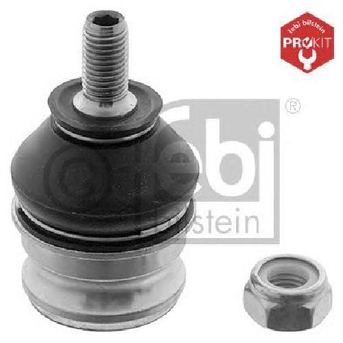 FEBI BILSTEIN 41786 - Ball Joint PROKIT Lower | Front Axle left and right HYUNDAI