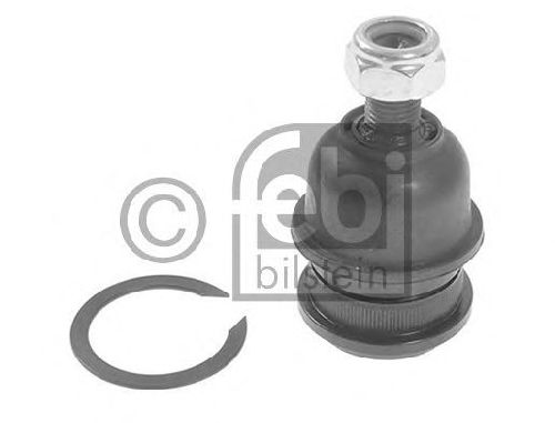 FEBI BILSTEIN 41789 - Ball Joint Rear Axle left and right