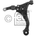 FEBI BILSTEIN 41790 - Track Control Arm Front Axle Left | Lower HYUNDAI