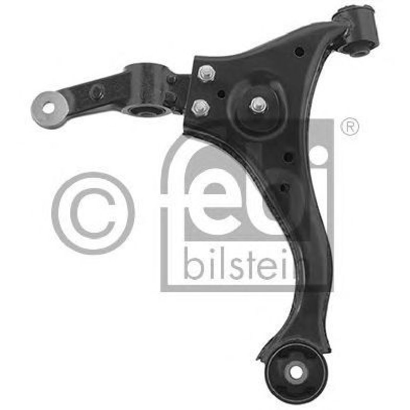 FEBI BILSTEIN 41790 - Track Control Arm Front Axle Left | Lower HYUNDAI