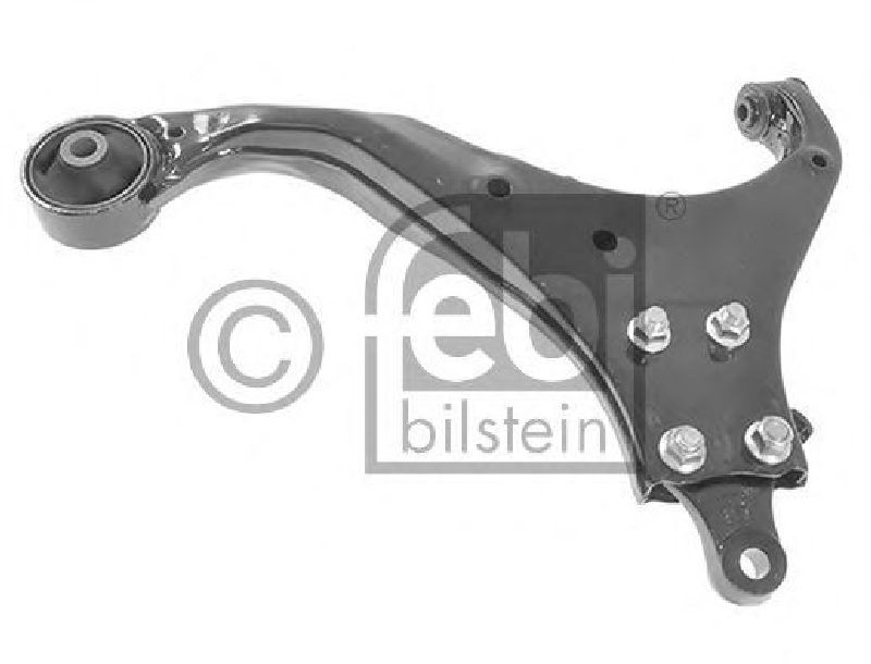 FEBI BILSTEIN 41798 - Track Control Arm Front Axle Right KIA, HYUNDAI