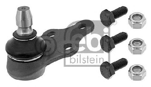 FEBI BILSTEIN 41802 - Ball Joint Lower | Front Axle left and right CHEVROLET