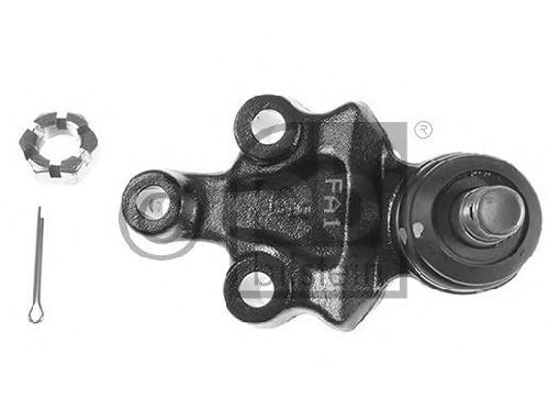 FEBI BILSTEIN 41803 - Ball Joint Lower | Front Axle left and right KIA