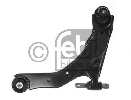 FEBI BILSTEIN 41810 - Track Control Arm Front Axle Left