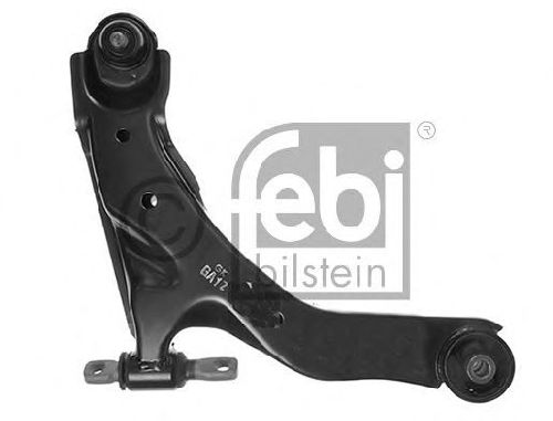 FEBI BILSTEIN 41811 - Track Control Arm Front Axle Right