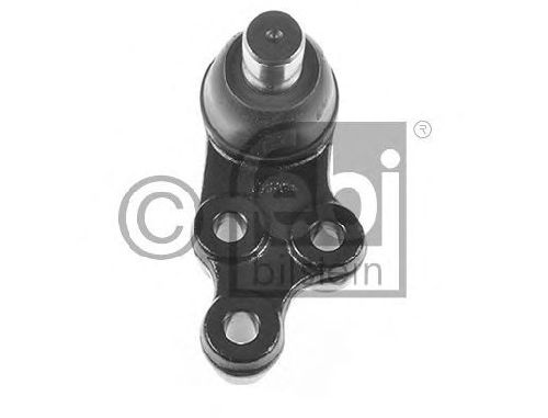 FEBI BILSTEIN 41817 - Ball Joint PROKIT Front Axle Right | Lower SSANGYONG