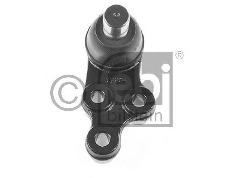 FEBI BILSTEIN 41817 - Ball Joint PROKIT Front Axle Right | Lower SSANGYONG