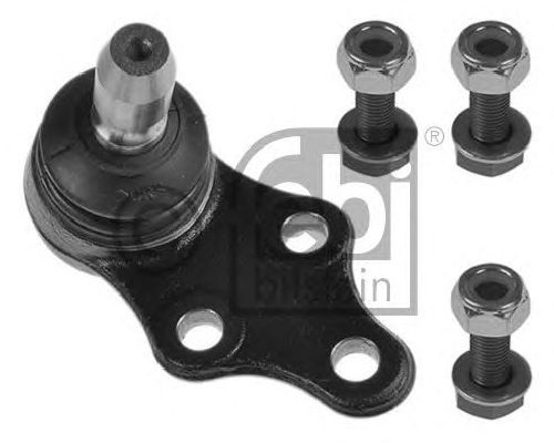 FEBI BILSTEIN 41823 - Ball Joint Lower | Front Axle left and right DAEWOO, CHEVROLET