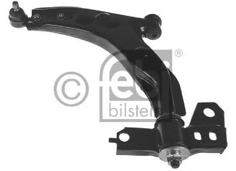 FEBI BILSTEIN 41829 - Track Control Arm Front Axle Left