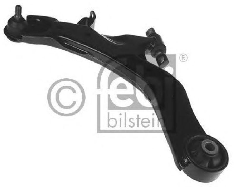 FEBI BILSTEIN 41839 - Track Control Arm Front Axle Left HYUNDAI