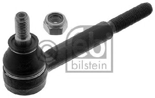 FEBI BILSTEIN 02642 - Tie Rod End Front Axle left and right | Outer