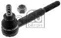 FEBI BILSTEIN 02642 - Tie Rod End Front Axle left and right | Outer