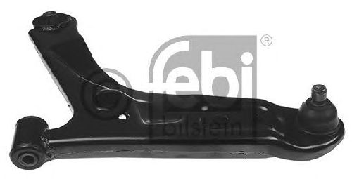 FEBI BILSTEIN 41846 - Track Control Arm Front Axle Left | Lower KIA