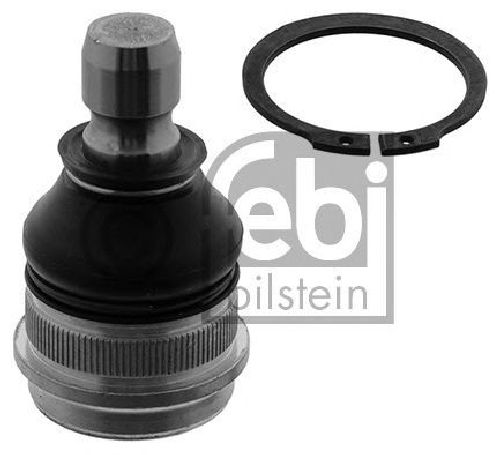 FEBI BILSTEIN 41853 - Ball Joint PROKIT Lower | Front Axle left and right KIA, HYUNDAI