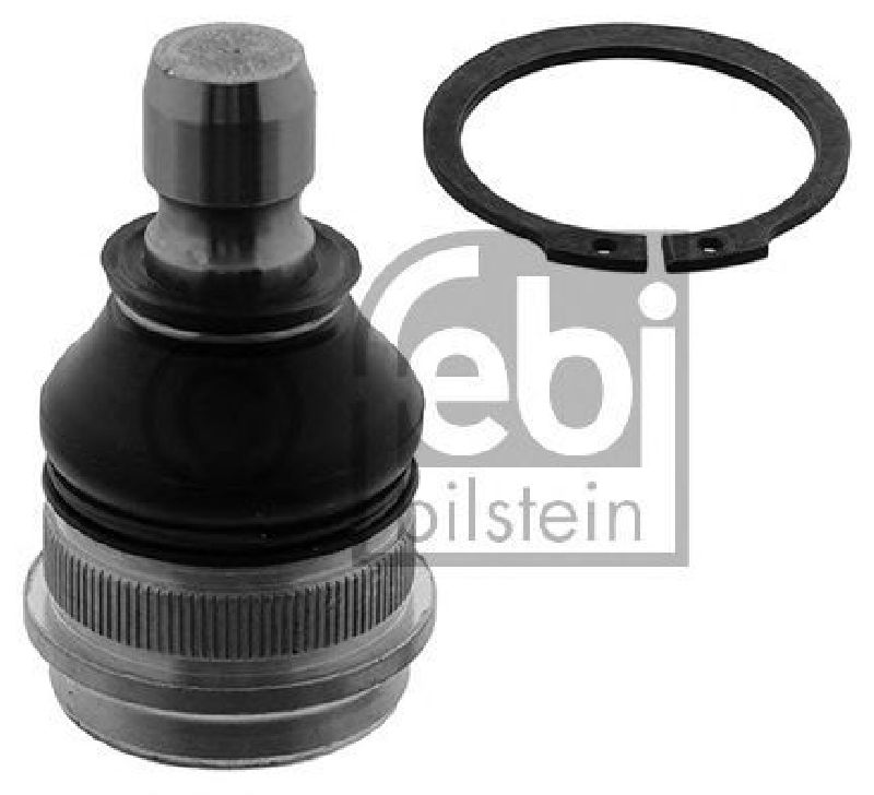 FEBI BILSTEIN 41853 - Ball Joint PROKIT Lower | Front Axle left and right KIA, HYUNDAI