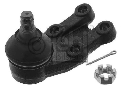 FEBI BILSTEIN 41854 - Ball Joint Lower | Front Axle left and right HYUNDAI