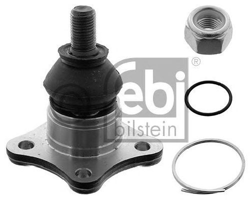 FEBI BILSTEIN 41859 - Ball Joint Upper | Front Axle left and right