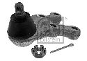 FEBI BILSTEIN 41860 - Ball Joint Lower | Front Axle left and right